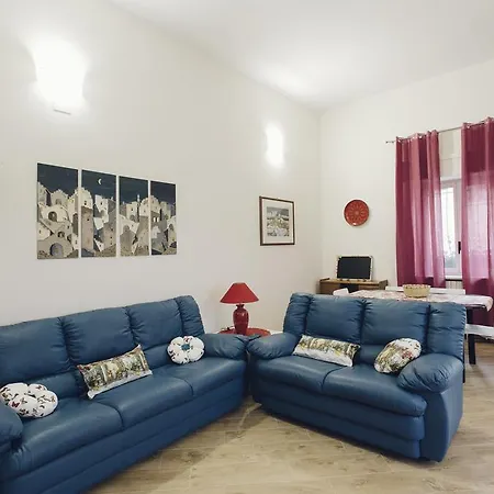 Casa vacanze Il Fiore Dei Sassi Matera
