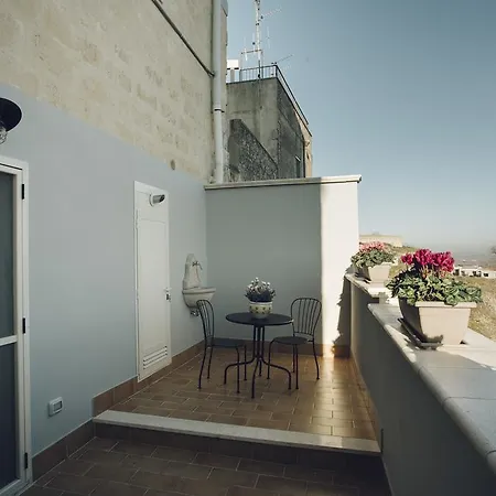 Il Fiore Dei Sassi Casa vacanze Matera