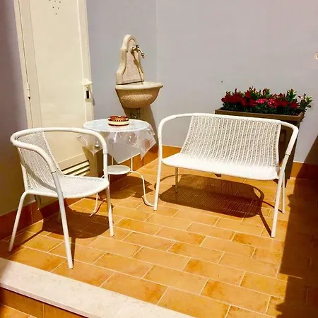 Il Fiore Dei Sassi Casa vacanze Matera